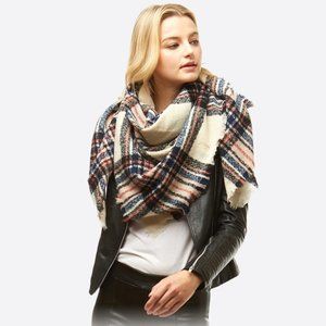 Blanket Scarf